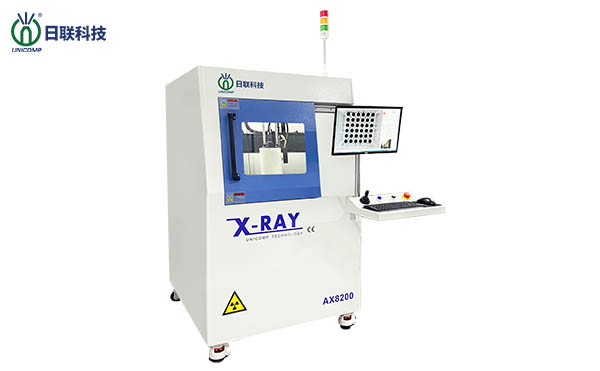 X-ray檢測設備的組成及應用